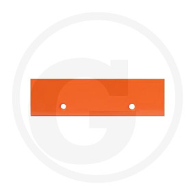 Stahlschürfleiste Granit 25530 038001001